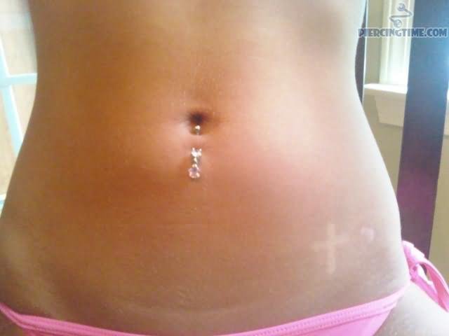 belly-button-ring-piercing